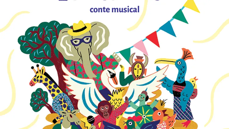 L’Afro carnaval des animaux