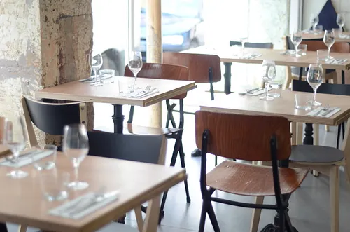 Dune Restaurant Bar Paris