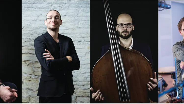 V4 Jazz Quartet