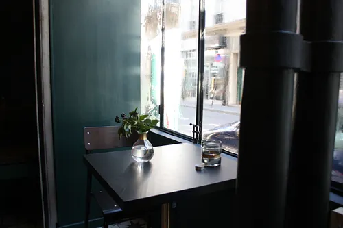 Brothers Eat Restaurant Shop Paris