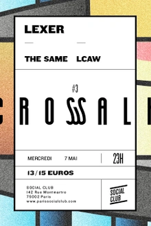 Crosswalk: Lexer, Lcaw, The Same