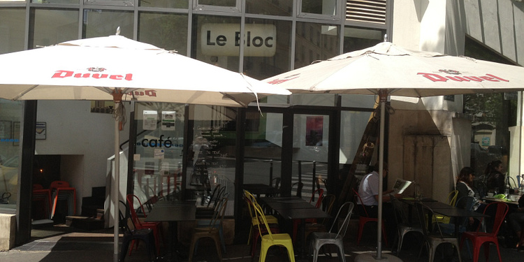 Le Bloc 21 Rue Brochant 75017 Paris Le Bloc, Paris - Restaurant
