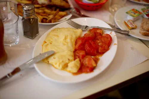 Breakfast in America Restaurant Paris