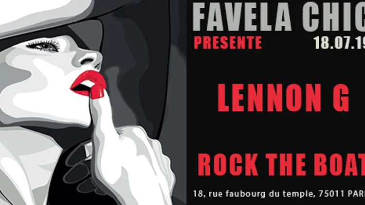Favela Chic & Lennon G