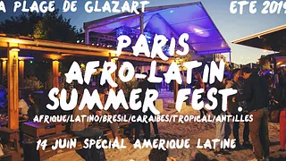 Paris Afro-Latin Summer Fest. #1 spécial Amérique Latine !