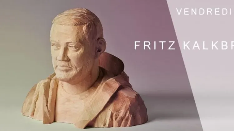 Fritz Kalkbrenner & Meggy