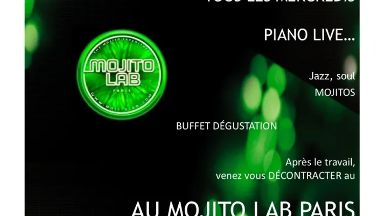AFTER WORK MOJITO LIVE