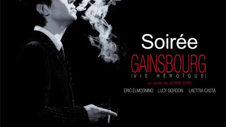 Soirée Gainsbourg, Vie Héroïque