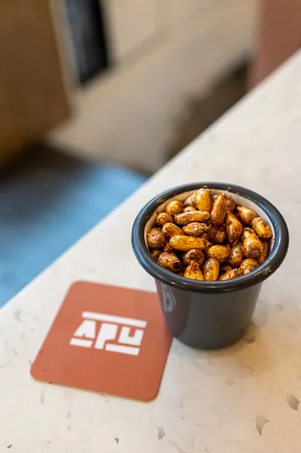 APU Restaurant Paris