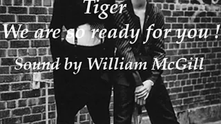 Tiger We Are So Ready