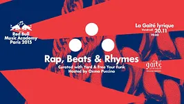Rap, beats and rhymes