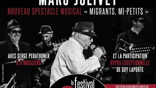 Marc Jolivet - Migrants, Mi-Petits