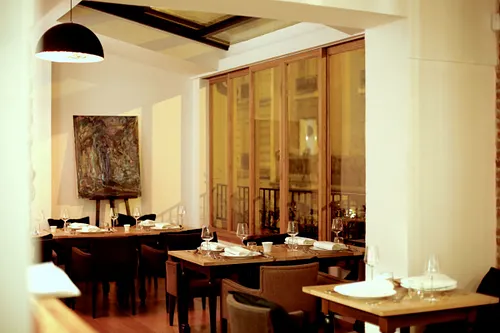 Botanique Restaurant Paris