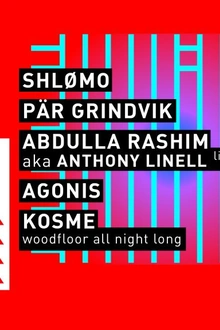 Concrete: Shlømo Pär Grindvik Abdulla Rashim Agonis Kosme