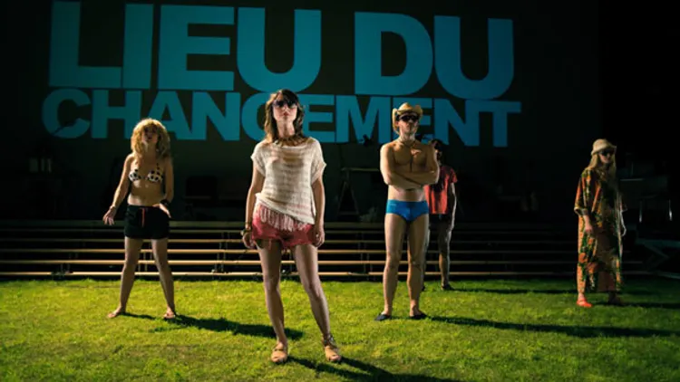 LES PARTICULES ELEMENTAIRES de M. Houellebecq