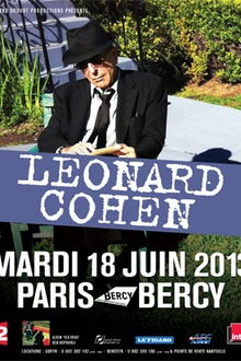Leonard Cohen