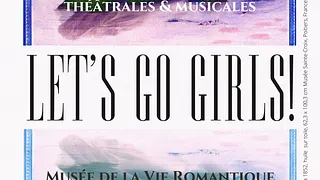 Let’s go girls!