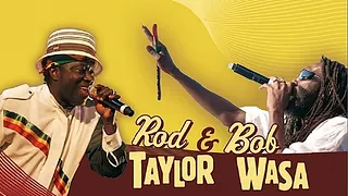 Rod Taylor with Positive Roots Band