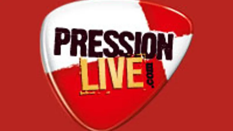 Pression Live