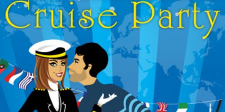 Erasmus International Cruise & Boat Party in Paris