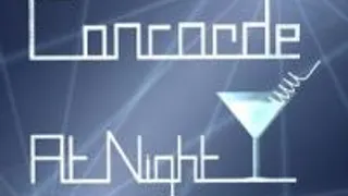 Concorde At. Night