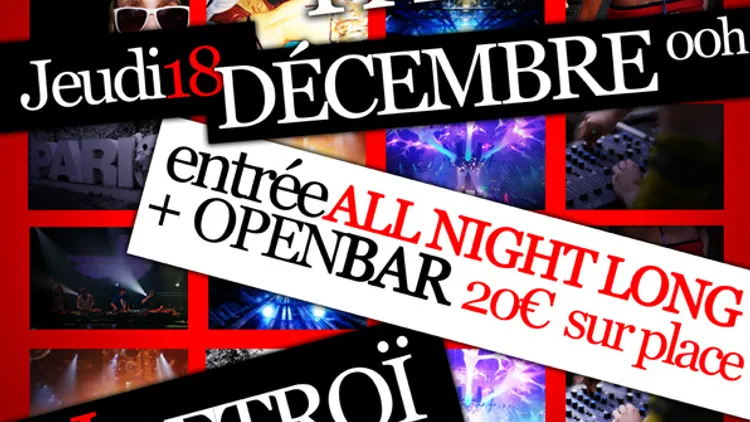 Christmas MIX Party