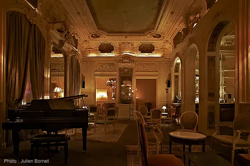 Le Carmen Bar Paris