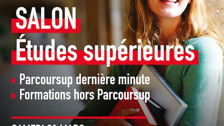 SALON ÉTUDES SUPÉRIEURES
