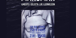Marsman - &Meute - Selecta JJR - LeonXLeon
