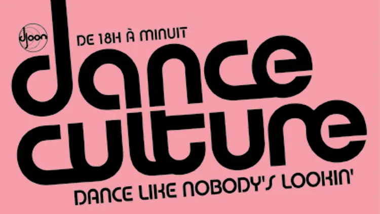 DANCE CULTURE