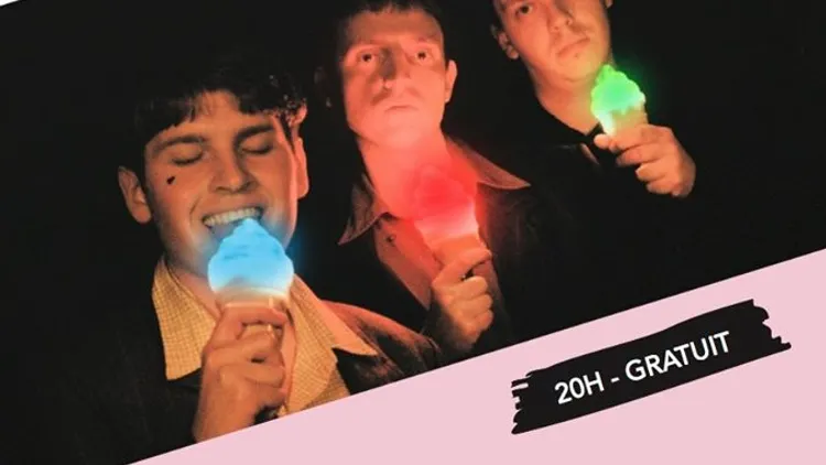 Trudy and the Romance • Café Bizarre • The Drafts / Supersonic