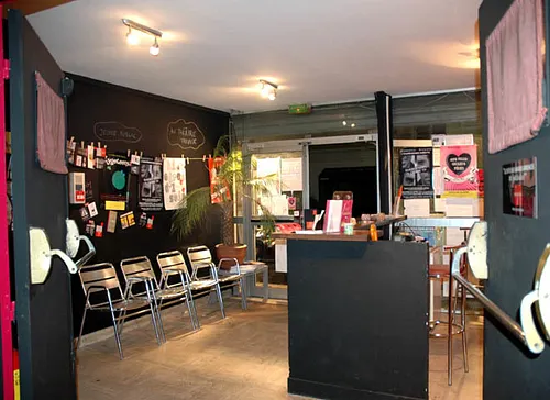 Le Théâtre Clavel Théâtre Paris