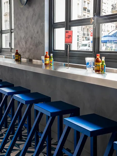 Coyo Taco Restaurant Paris