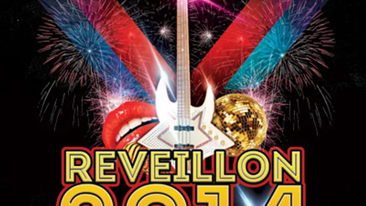 Le Réveillon InFunkWeTrust : Concert + Soirée
