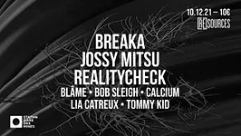 Resources Avec Breaka, Jossy Mitsu, Realitycheck & More