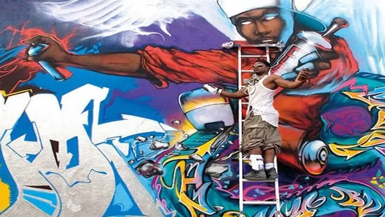 Afterwork - Dj & Street Art