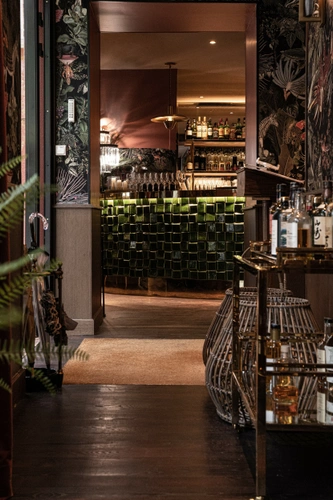 Villa9Trois Restaurant Montreuil