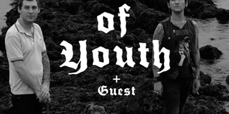 La Machine Live : Cult Of Youth & Guest