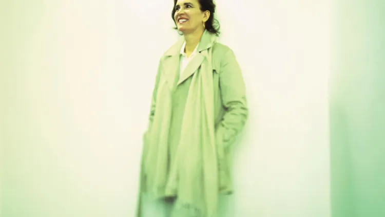 Patricia Barber