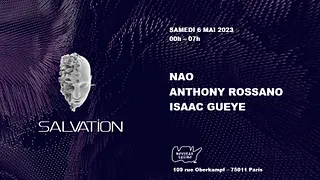 Salvation #001