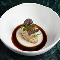 Galanga, hôtel Monsieur George
