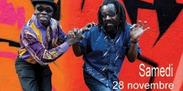 Les nuits Afrobeat No Limit : KOLOGBO - KIALA