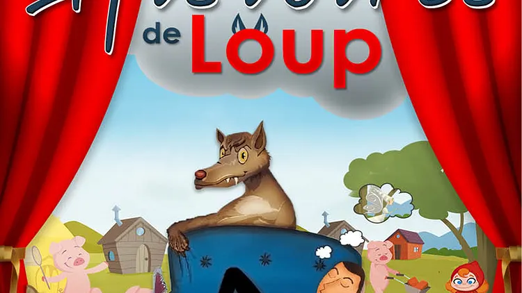 Histoires de loup