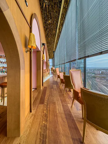 TOO Restaurant, le restaurant du TOO Hôtel