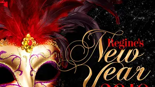 Regine's New Year 2010 * Bal Masqué *