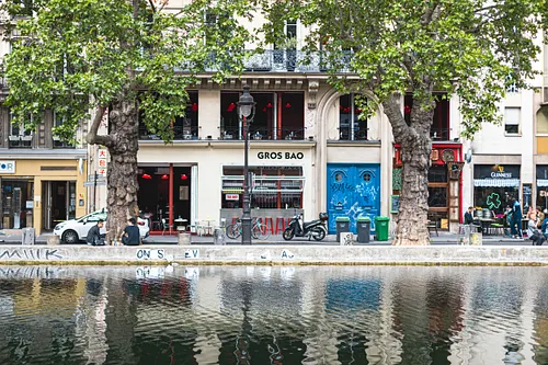 Gros Bao Restaurant Paris
