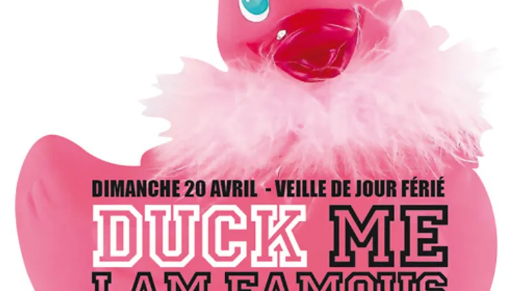 Duck Me I Am Famous