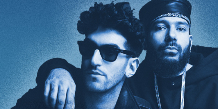 Chromeo Aftershow