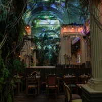 Jungle Palace