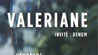 Valeriane en concert
